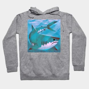 Shark!!! Hoodie